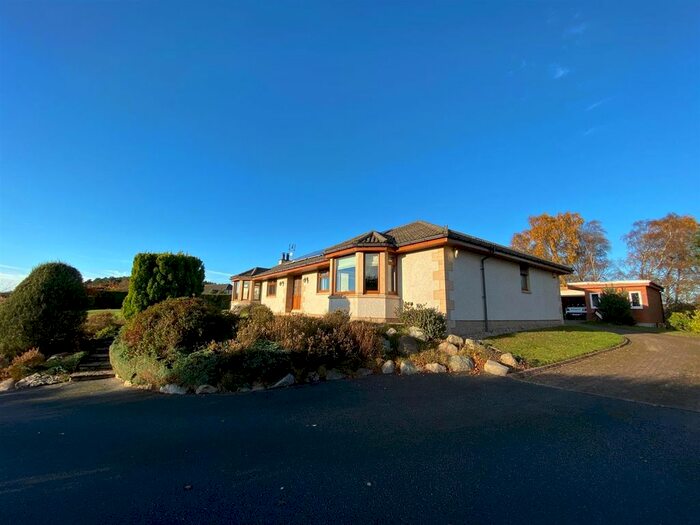 4 Bedroom Bungalow For Sale In Hallowood Road, Elgin IV30