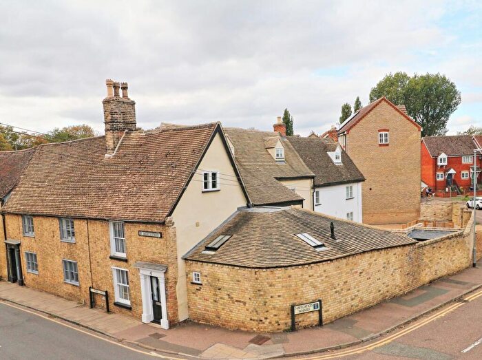 2 Bedroom Cottage For Sale In St Marys Street, Eynesbury, St Neots, PE19