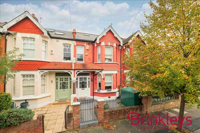 4 Bedroom Terraced House To Rent In Normanton Avenue, London, SW19