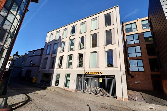 2 Bedroom Apartment For Sale In Museum Court, Lincoln, LN2
