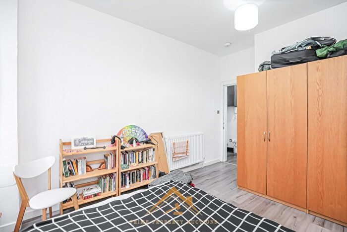 1 Bedroom Flat For Sale In Harley Street /, Glasgow, G51