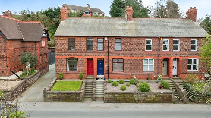 2 Bedroom Terraced House For Sale In Bridge Lane, Frodsham, WA6