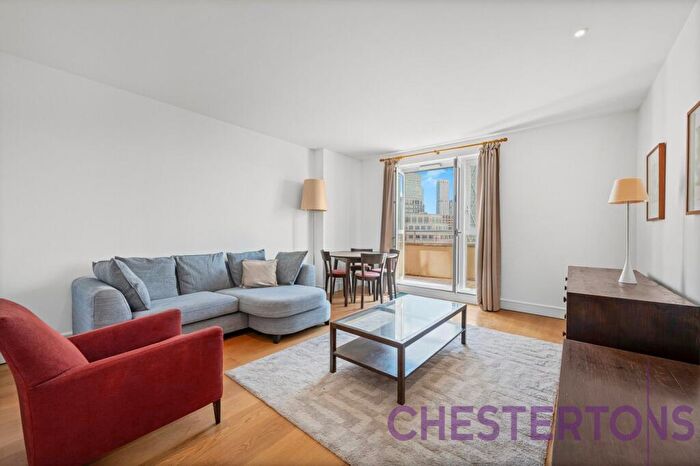 2 Bedroom Flat For Sale In Westferry Circus, Canary Wharf, E14