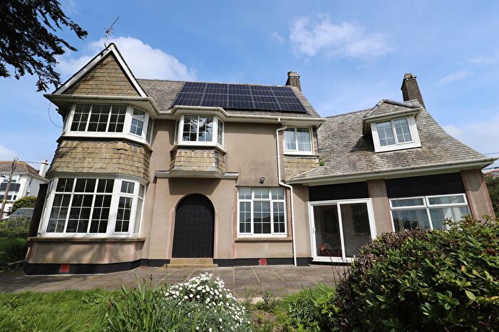 5 Bedroom Detached House To Rent In Springfield Road, Woolacombe, EX34