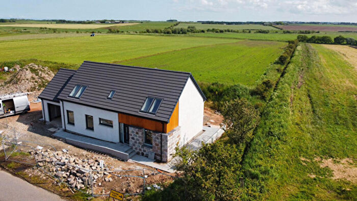 4 Bedroom Detached House For Sale In Artlaw, St.Fergus, AB42