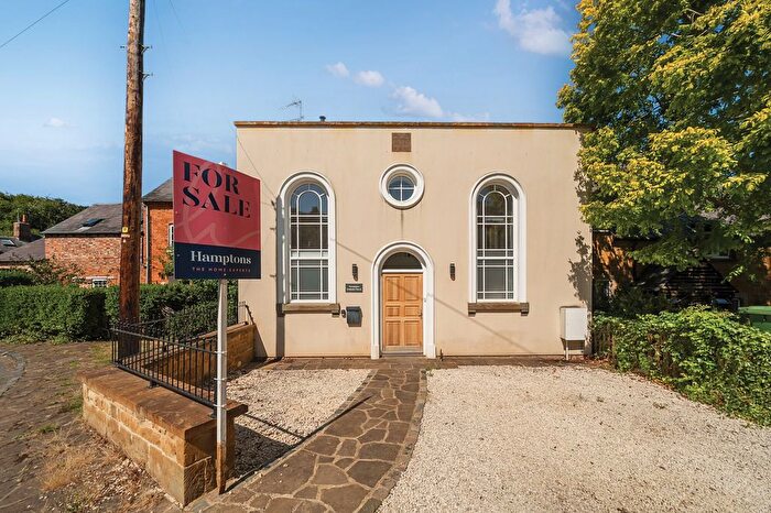 3 Bedroom Semi-Detached House For Sale In Chapel Street, Warmington, OX17
