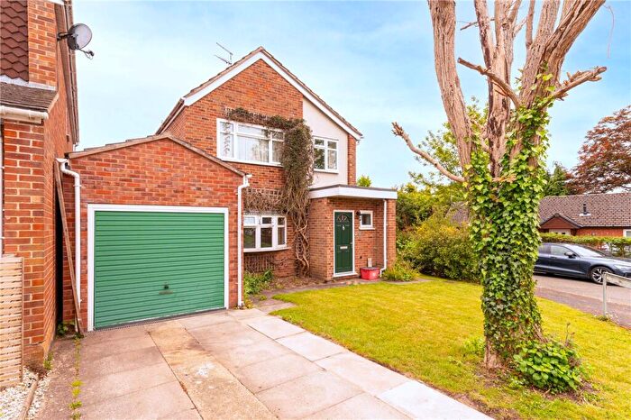 4 Bedroom Detached House For Sale In Antrobus Close, Hatton, Warwick, Warwickshire, CV35