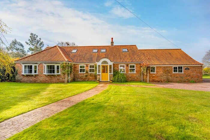5 Bedroom Bungalow For Sale In Rawsons Lane, Boston, PE21