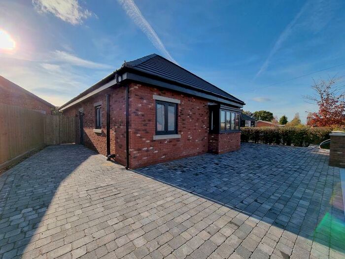 3 Bedroom Detached Bungalow For Sale In Ridley Lane, Mawdesley, Ormskirk, L40