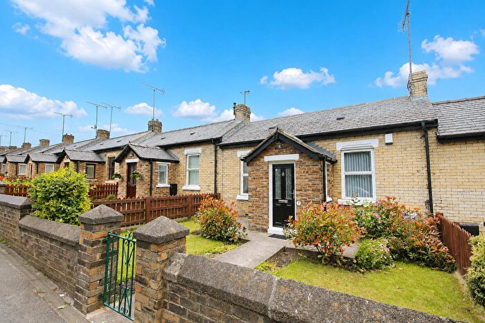 1 Bedroom Bungalow For Sale In Aged Miners, Uplands, Crook, DL15