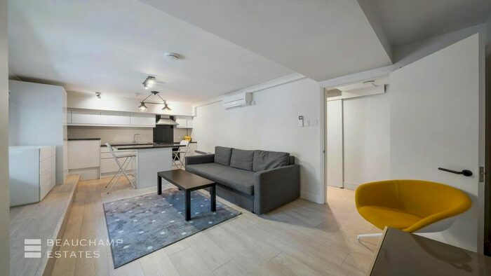 Studio To Rent In Prince Regent Court, St John's Wood, NW8