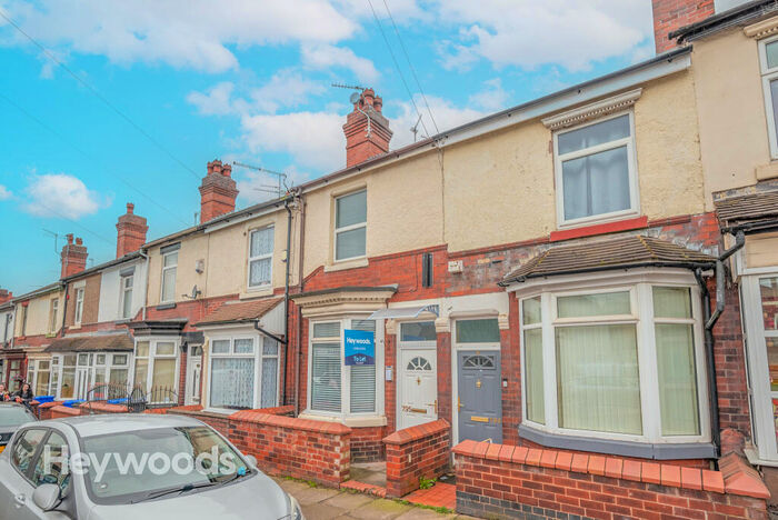 2 Bedroom Terraced House To Rent In London Road, Trent Vale, Stoke-on-Trent, ST4