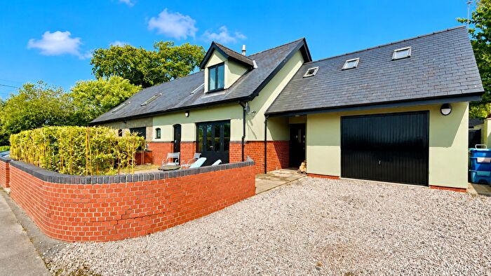 2 Bedroom Semi-Detached House For Sale In Old Goods Yard, Dyffryn Ardudwy, LL44