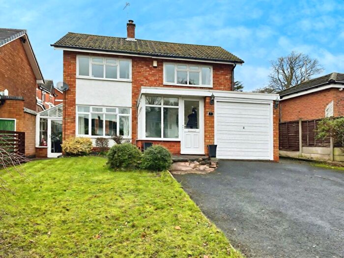 4 Bedroom Detached House For Sale In Simpson Road, Sutton Coldfield, B72