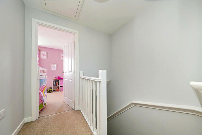 2 Bedroom Semi-Detached House For Sale In Poachers Way, Terrington St. Clement, King's Lynn, PE34