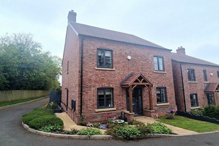 5 Bedroom Detached House To Rent In Saxon Close, Coalville, LE67