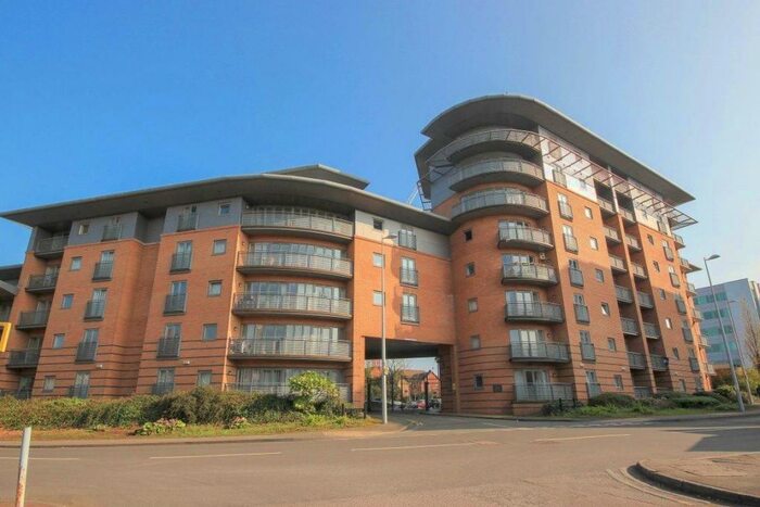 1 Bedroom Flat To Rent In Triumph House, Manor House Drive, Coventry, CV1