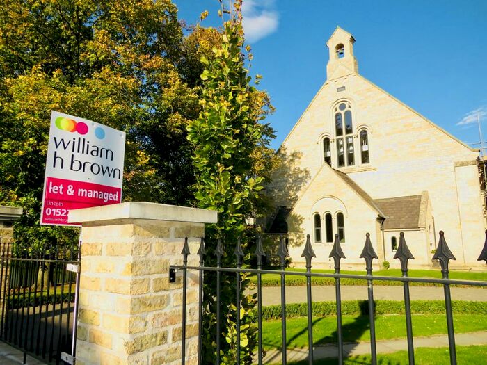 2 Bedroom Apartment To Rent In Caistor Drive, Bracebridge Heath, Lincoln, LN4