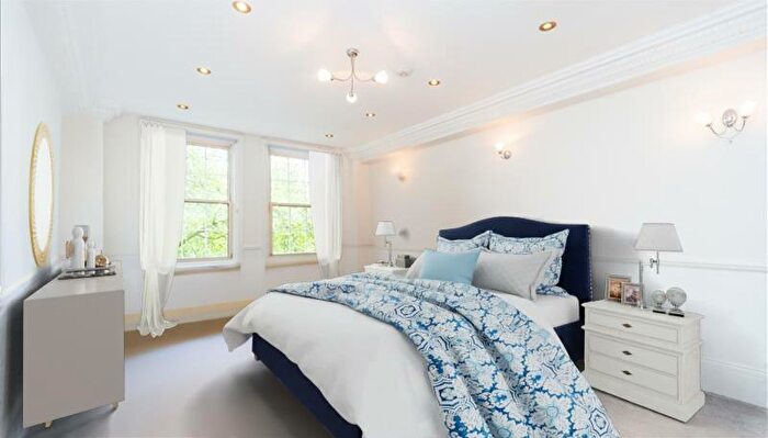 5 Bedroom Flat To Rent In Park Road, , St Johns Wood, NW8