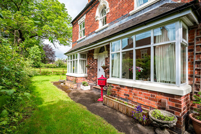 4 Bedroom Equestrian Facility For Sale In Meadow Cottage, The Village, Endon, Staffordshire, ST9