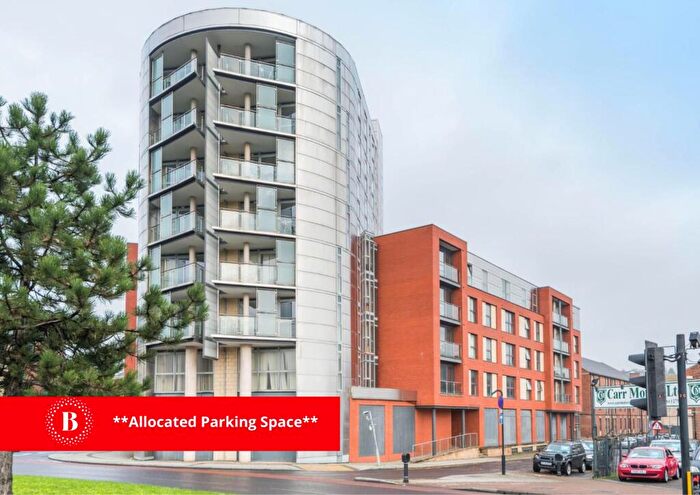 2 Bedroom Apartment To Rent In Dun Street, Kelham Island, Sheffield, S3