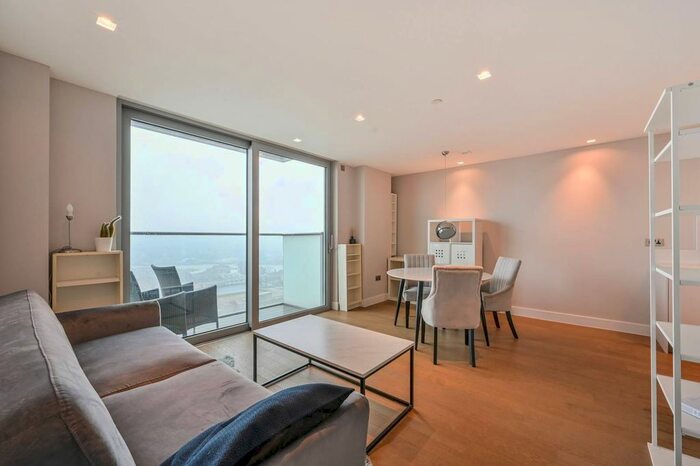 1 Bedroom Flat To Rent In Pan Peninsula, Canary Wharf, London, E14