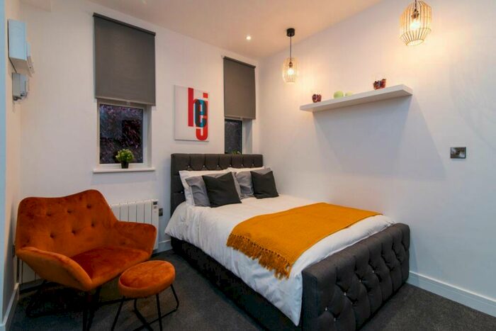 Studio To Rent In Charnwood Street, Derby, DE1