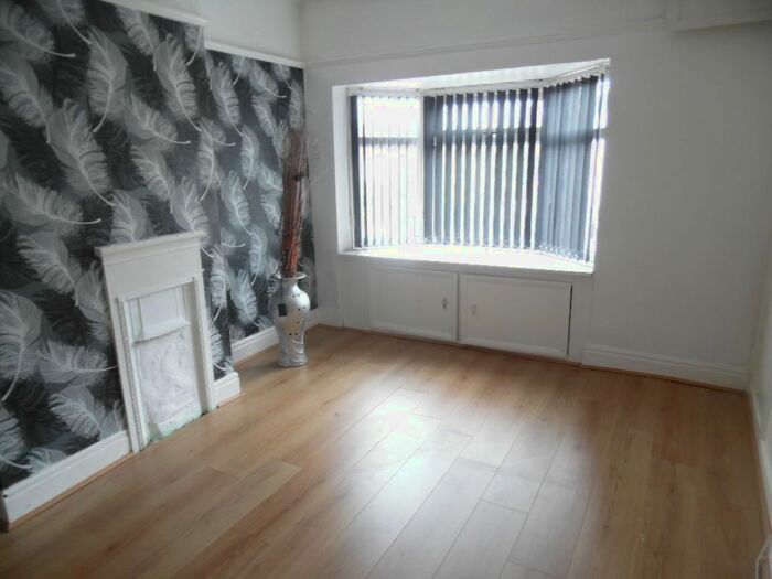 2 Bedroom Terraced House To Rent In Albany Road, Walton, Liverpool, L9