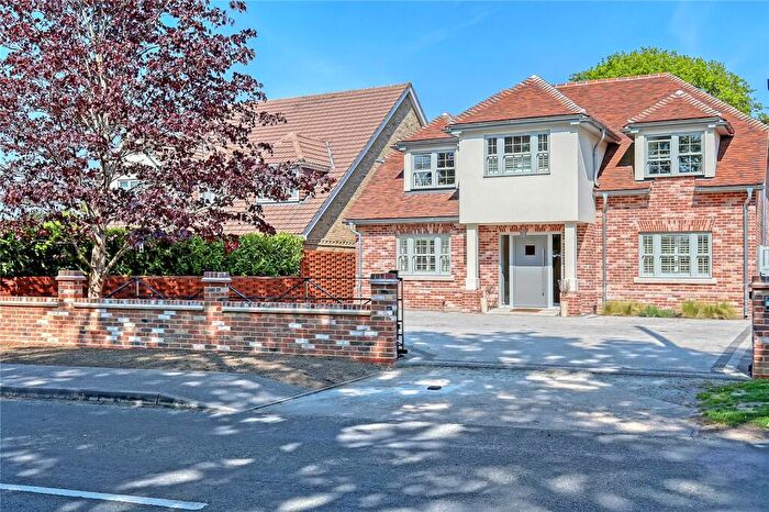 4 Bedroom Detached House For Sale In School Road, Downham, Billericay, Essex, CM11