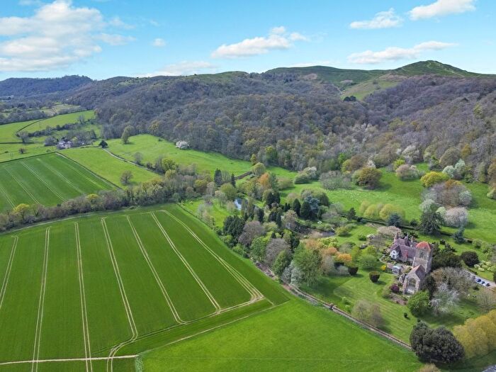 6 Bedroom Country House For Sale In Little Malvern, Malvern, Worcestershire, WR14