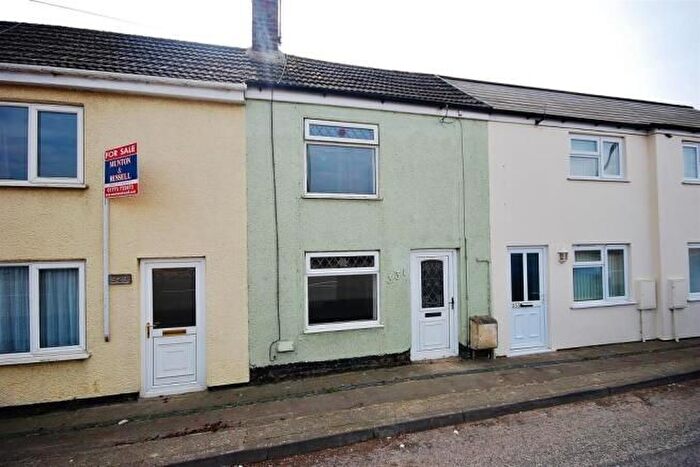 2 Bedroom Property To Rent In Bourne Road, Pode Hole, Spalding, PE11