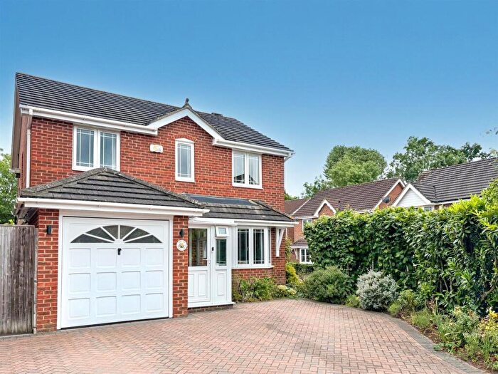 3 Bedroom Detached House For Sale In Bramble Gardens, Burgess Hill, RH15