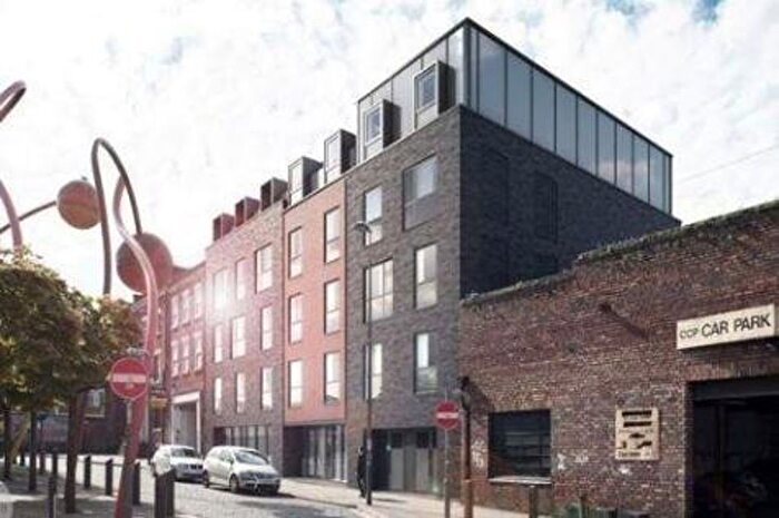 1 Bedroom Flat To Rent In Wolstenholme Square, Liverpool, Liverpool, L1