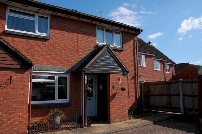 2 Bedroom End Of Terrace House To Rent In Ockley Brook, Didcot, OX11
