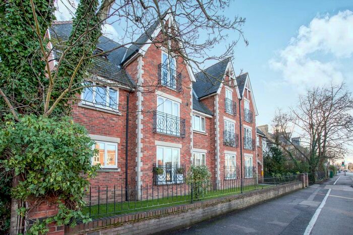 1 Bedroom Property To Rent In Poynters Lodge, Chesterton Road, CB4