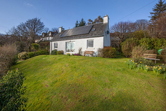 2 Bedroom Cottage For Sale In Tigh An Aighear, Arduaine, By Oban, PA34