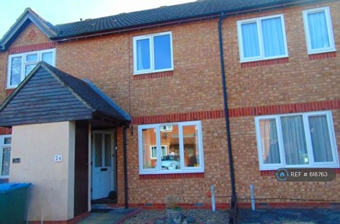 2 Bedroom Terraced House To Rent In Batt Furlong, Aylesbury, HP21