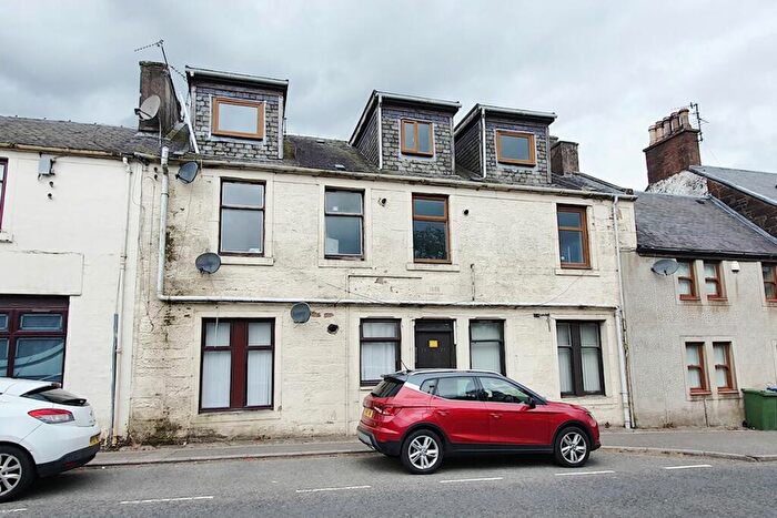 1 Bedroom Flat For Sale In A, Castle, New Cumnock, KA18
