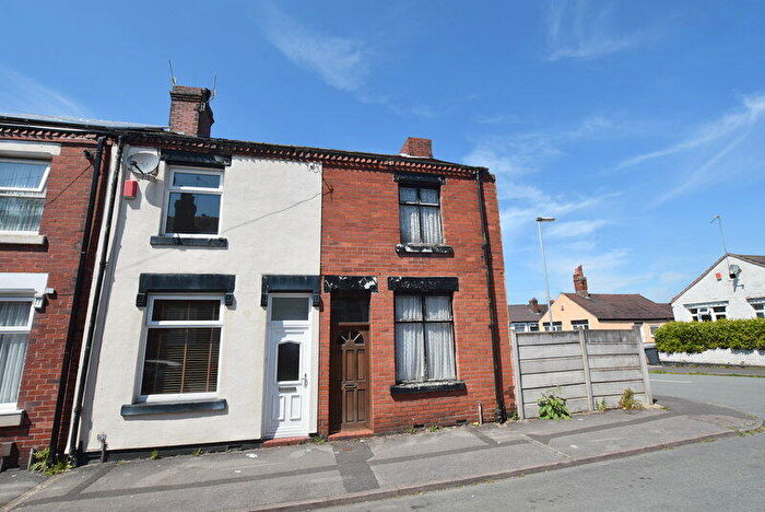 2 Bedroom Terraced House To Rent In Keeling Street, Wolstanton, Newcastle-under-Lyme, ST5