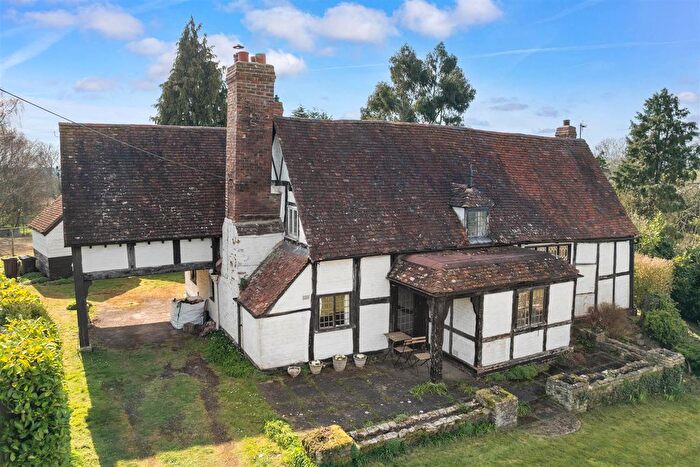 3 Bedroom Detached House For Sale In Queenhill, Upton-Upon-Severn, Worcester, WR8