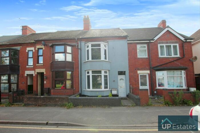 3 Bedroom Terraced House To Rent In Corporation Street, Nuneaton, CV11