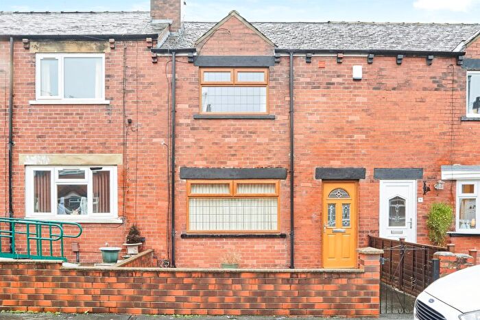 2 Bedroom Terraced House For Sale In Stanhall Avenue, Stanningley, Pudsey, LS28