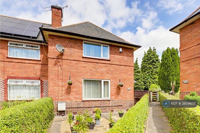 2 Bedroom Semi Detached House To Rent In Ilkeston Road, Nottingham, NG7