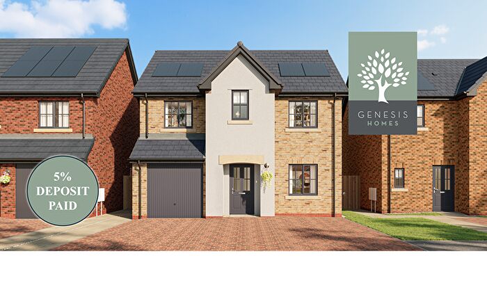 3 Bedroom Detached House For Sale In The Wreay, Sandsfield Way, Carlisle, CA2
