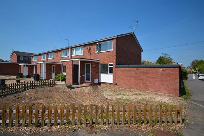 2 Bedroom Apartment To Rent In Lambourn Road, Keynsham, BS31