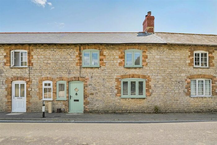 2 Bedroom Terraced House For Sale In Goose Hill, Portesham, Weymouth, DT3