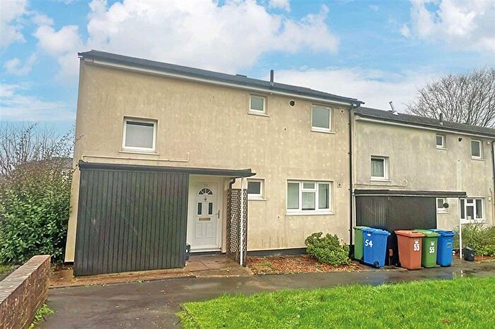 3 Bedroom End Terrace House For Sale In Fountains Garth, Bracknell, RG12
