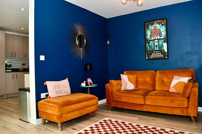 2 Bedroom Flat For Sale In Wrens Cross, Upper Stone Street, Maidstone, Kent, ME15 - Photo 5