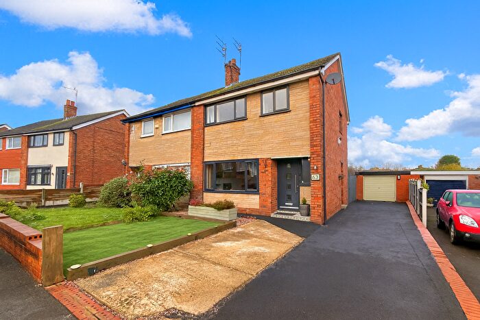 3 Bedroom Semi Detached House For Sale In Ramsey Avenue, Preston, PR1