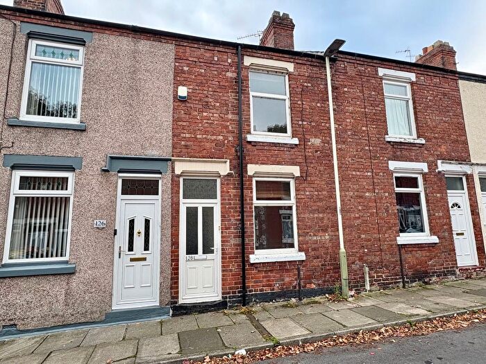 2 Bedroom Terraced House To Rent In Cumberland Street, Darlington, DL3